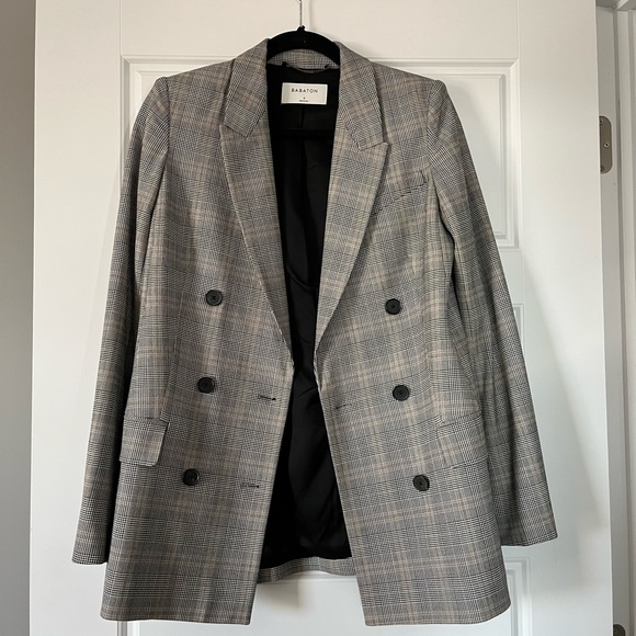 Aritzia Babaton Samuel Blazer - Picture 6 of 9